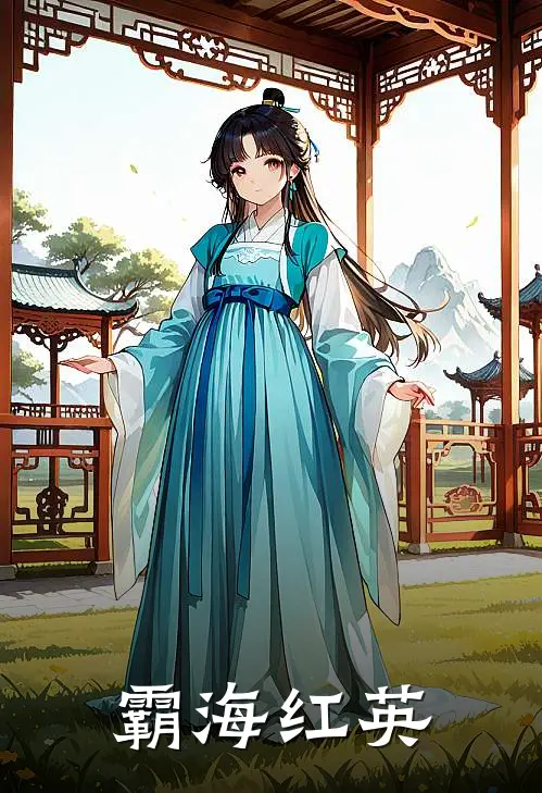 霸海红英