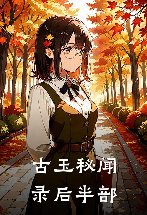 古玉秘闻录后半部