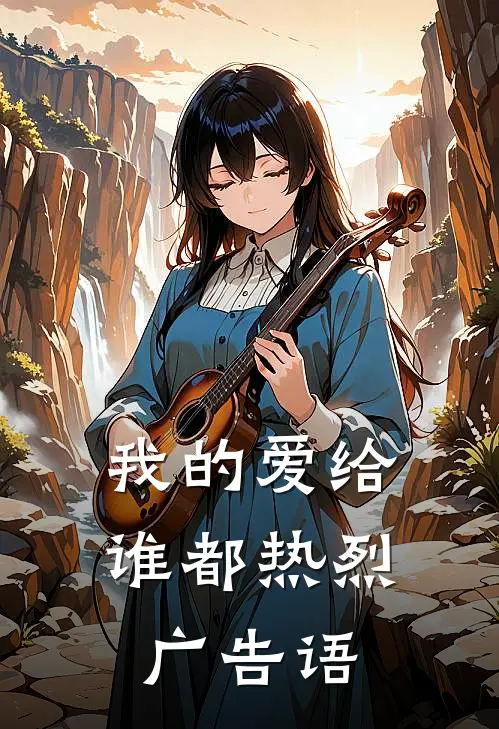 我的爱给谁都热烈广告语