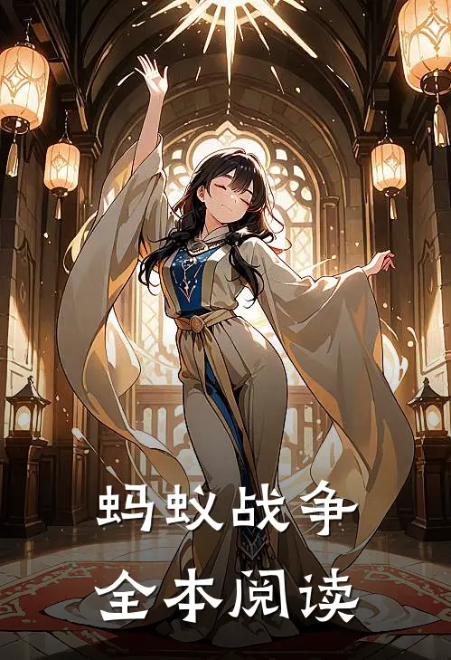 蚂蚁战争全本阅读