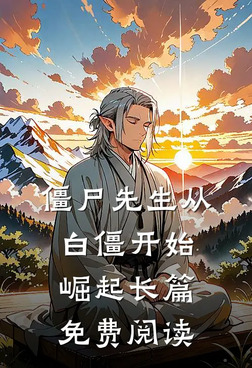 僵尸先生从白僵开始崛起长篇免费阅读