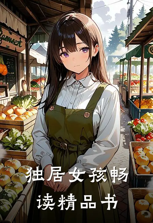 独居女孩畅读精品书
