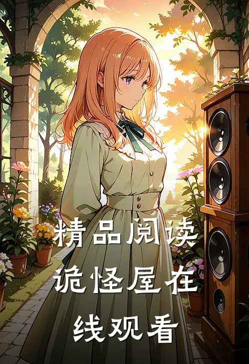 精品阅读诡怪屋在线观看