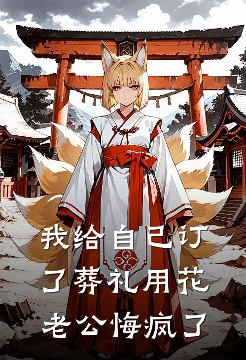 我给自己订了葬礼用花，老公悔疯了