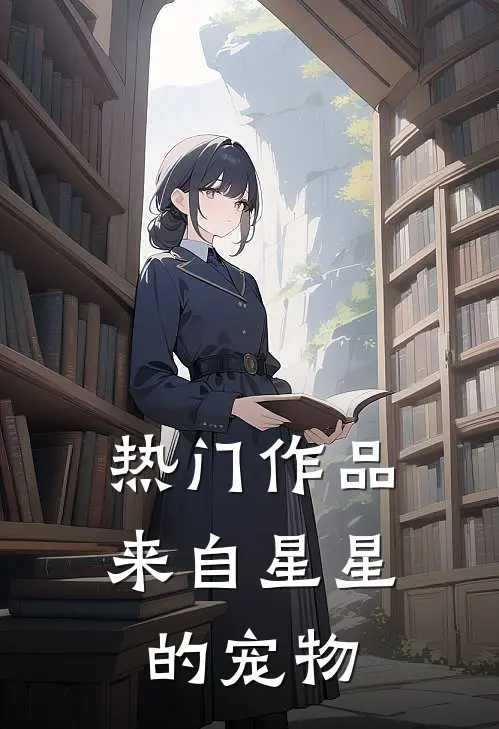 热门作品来自星星的宠物