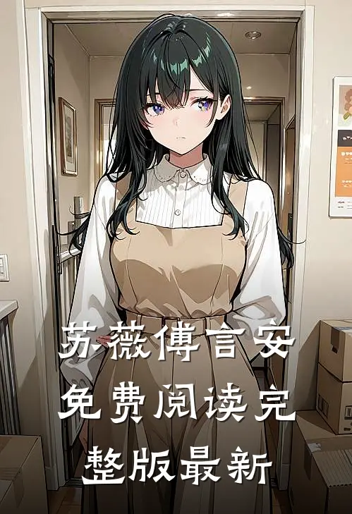 苏薇傅言安免费阅读完整版最新