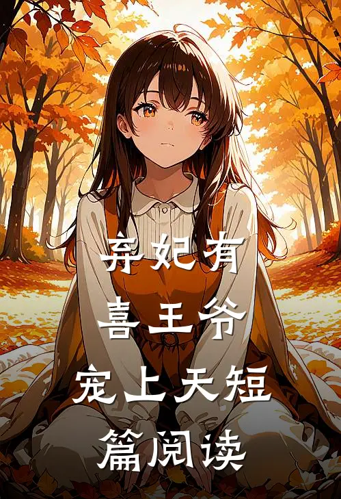 弃妃有喜王爷,宠上天短篇阅读
