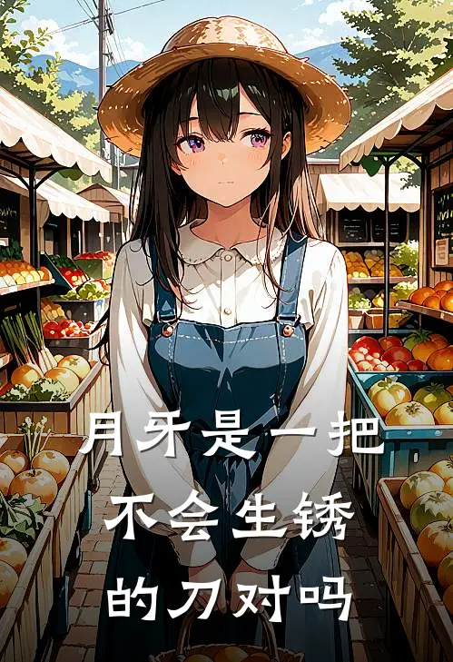 月牙是一把不会生锈的刀对吗