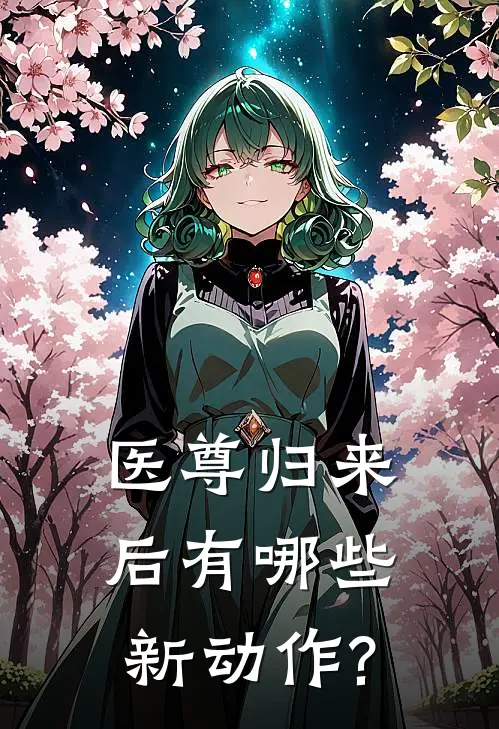 医尊归来后有哪些新动作?