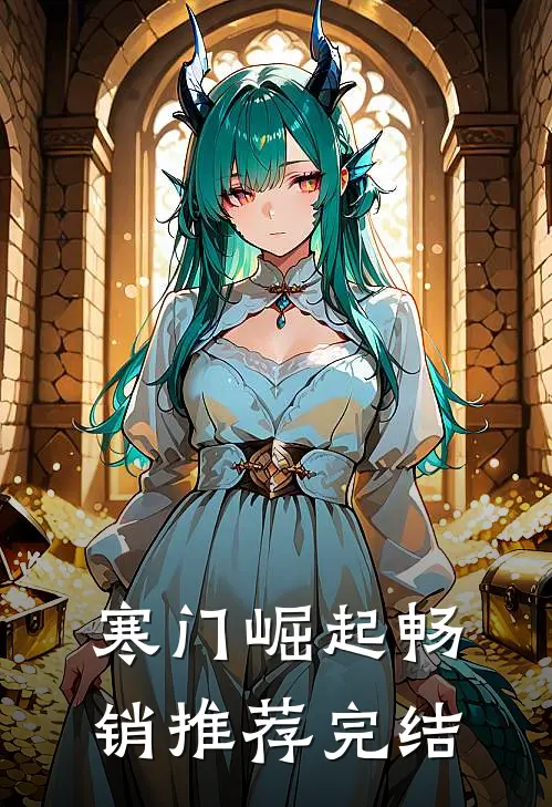 寒门崛起畅销推荐完结