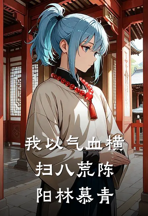 我以气血横扫八荒陈阳林慕青