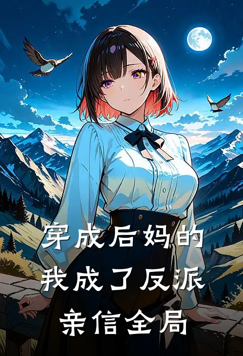 穿成后妈的我成了反派亲信全局