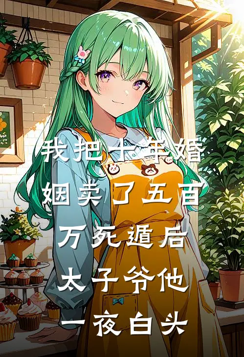 我把十年婚姻卖了五百万死遁后,太子爷他一夜白头