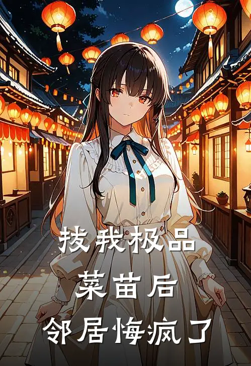 拔我极品菜苗后，邻居悔疯了