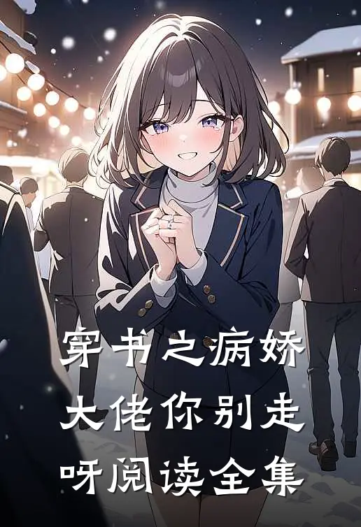 穿书之病娇大佬你别走呀阅读全集