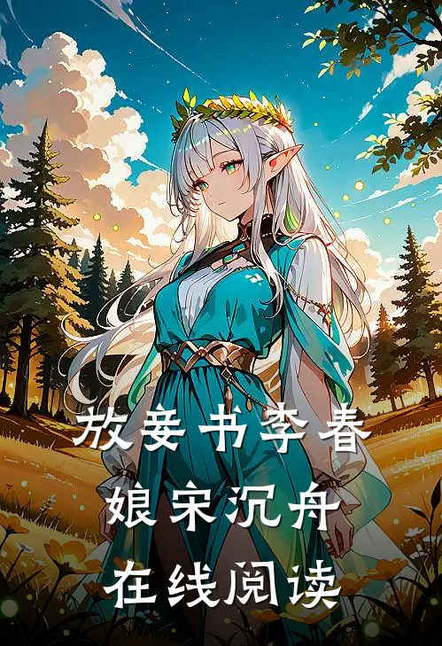 放妾书李春娘宋沉舟在线阅读