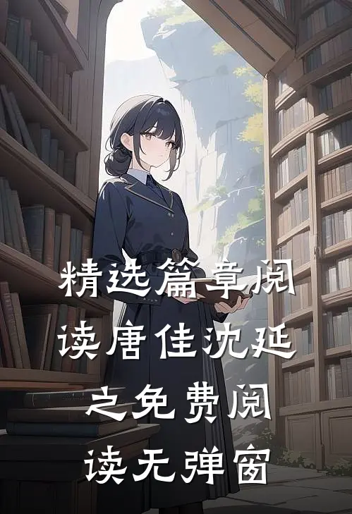 精选篇章阅读唐佳沈延之免费阅读无弹窗