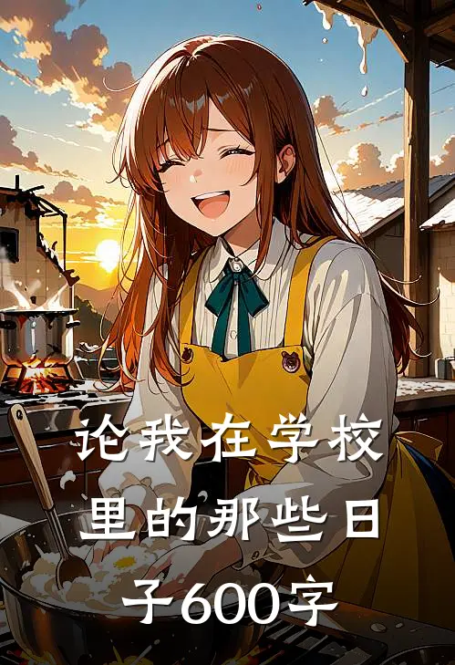 论我在学校里的那些日子600字