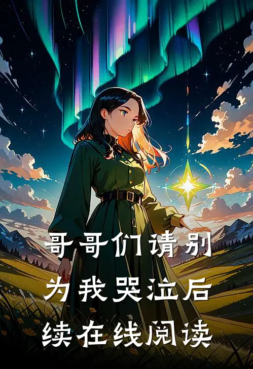 哥哥们请别为我哭泣后续在线阅读