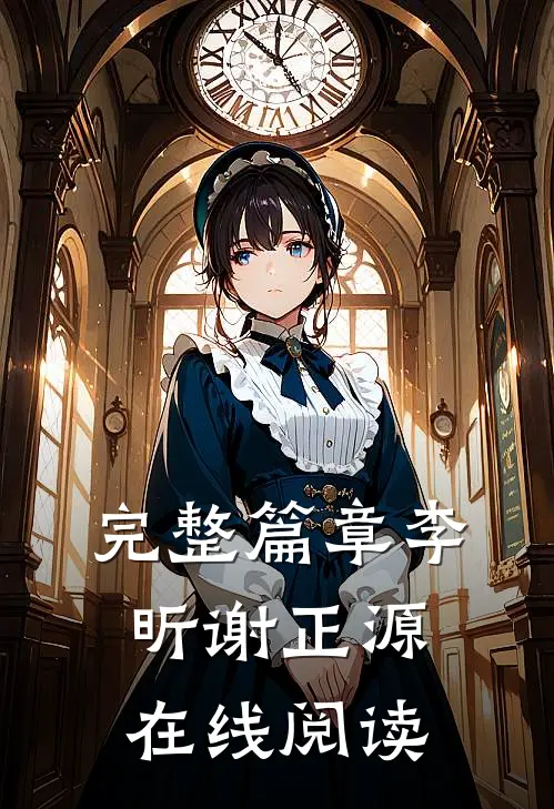 完整篇章李昕谢正源在线阅读