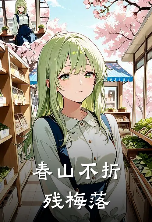 春山不折残梅落
