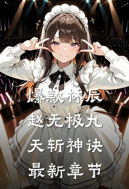 爆款林辰赵无极九天斩神诀最新章节