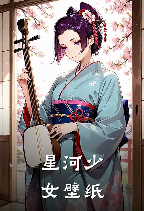 星河少女壁纸