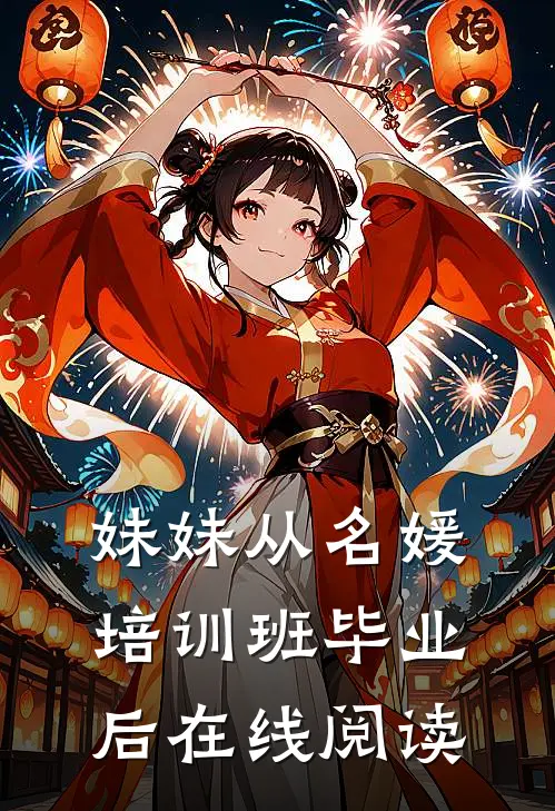 妹妹从名媛培训班毕业后在线阅读