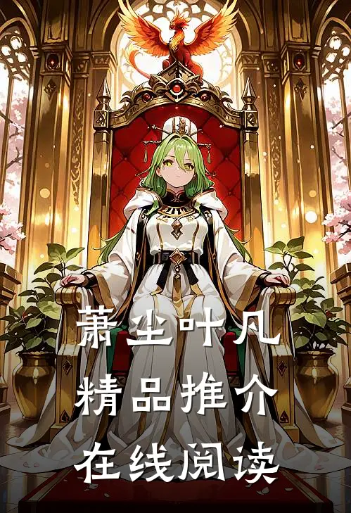 萧尘叶凡精品推介在线阅读