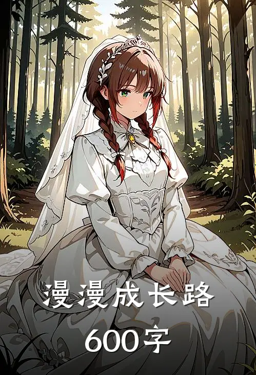 漫漫成长路600字