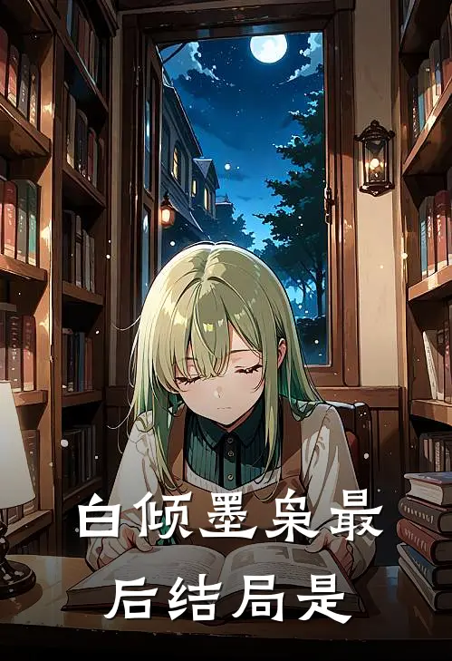 白倾墨枭最后结局是
