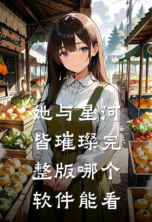 她与星河皆璀璨完整版哪个软件能看