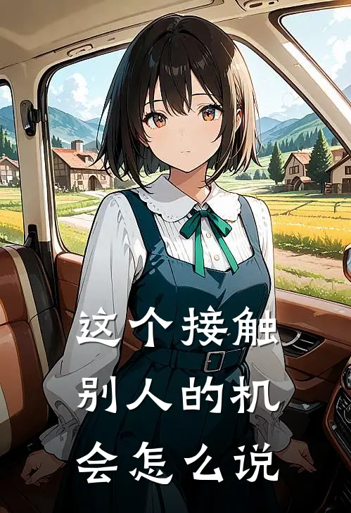 这个接触别人的机会怎么说