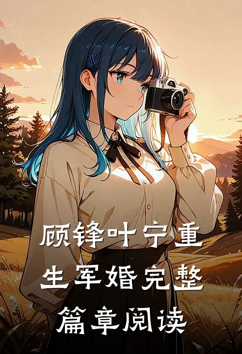 顾锋叶宁重生军婚完整篇章阅读