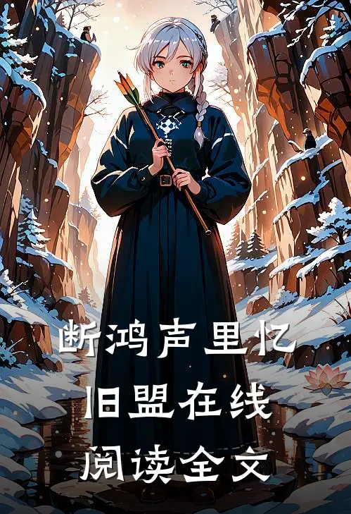 断鸿声里忆旧盟在线阅读全文