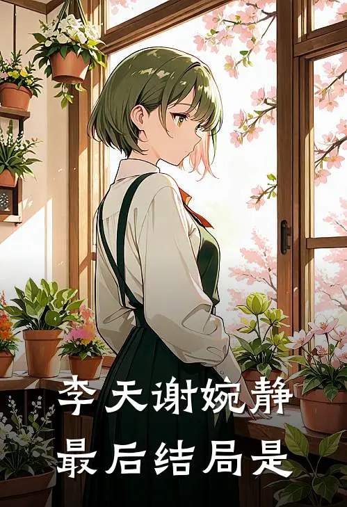 李天谢婉静最后结局是