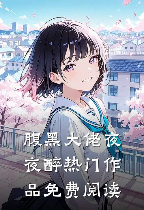 腹黑大佬夜夜醉热门作品免费阅读