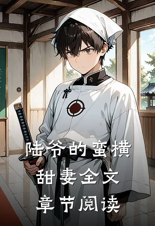 陆爷的蛮横甜妻全文章节阅读