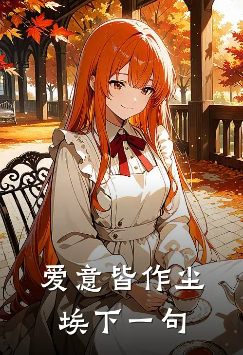 爱意皆作尘埃下一句