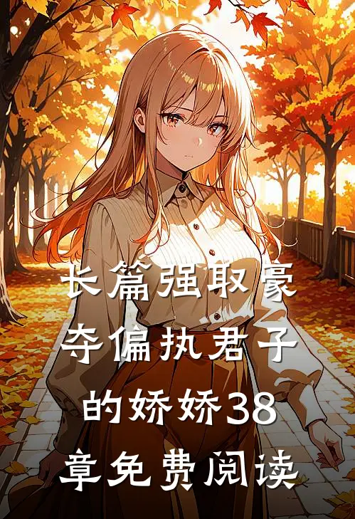 长篇强取豪夺偏执君子的娇娇38章免费阅读
