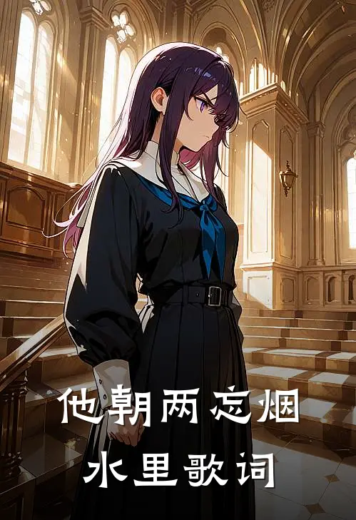 他朝两忘烟水里歌词