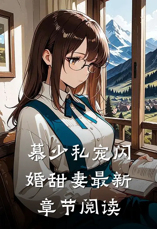 慕少私宠闪婚甜妻最新章节阅读