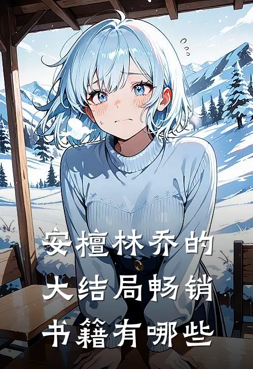 安檀林乔的大结局畅销书籍有哪些