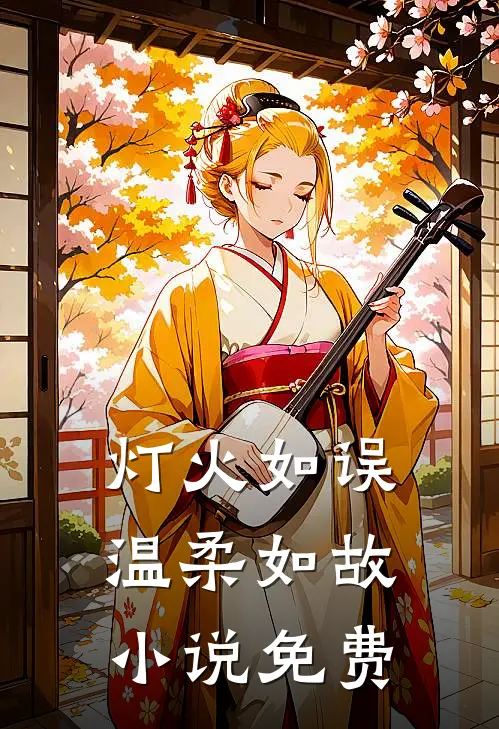 灯火如误，温柔如故小说免费