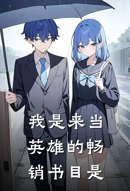 我是来当英雄的畅销书目是
