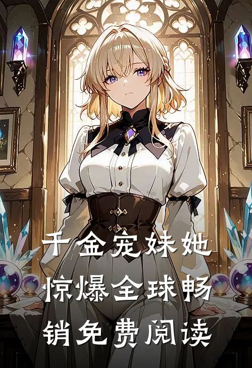 千金宠妹她惊爆全球畅销免费阅读