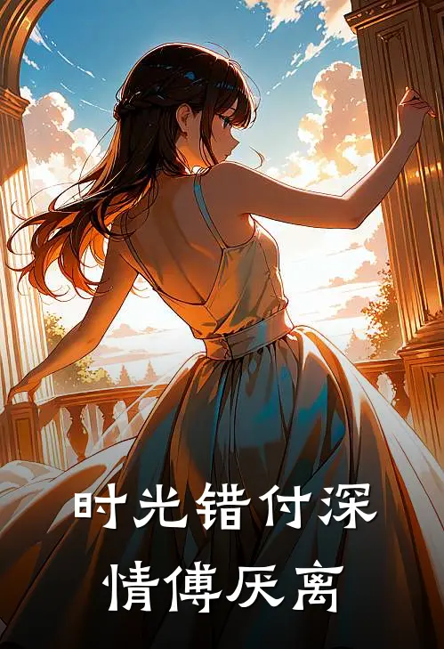时光错付深情 傅厌离