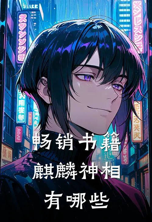 畅销书籍麒麟神相有哪些