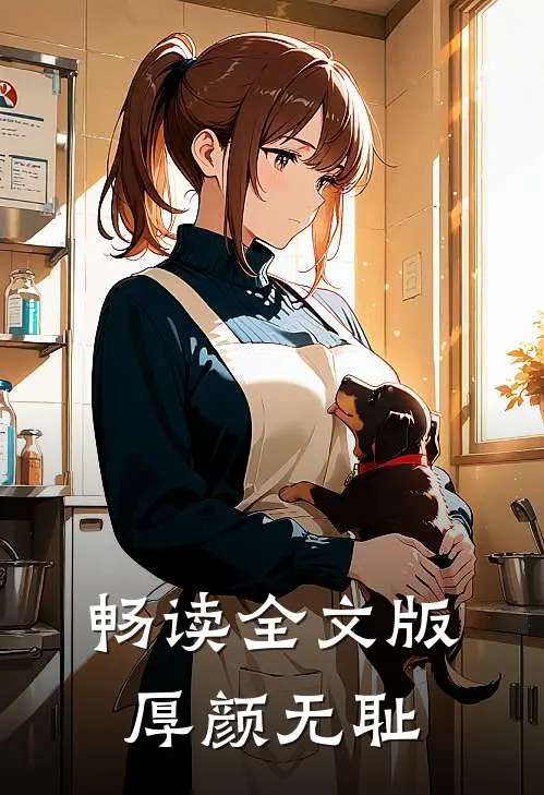 畅读全文版厚颜无耻