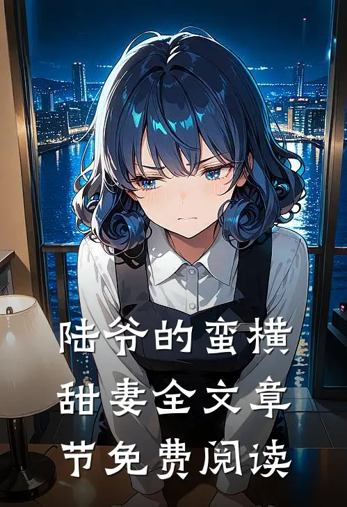 陆爷的蛮横甜妻全文章节免费阅读